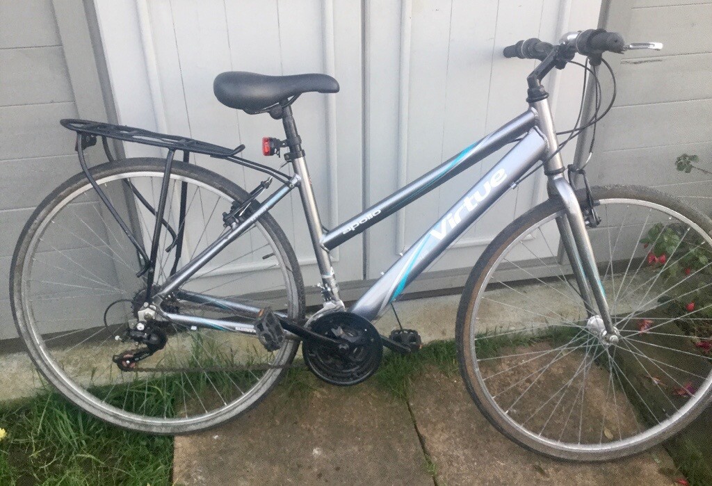 apollo bounty bike